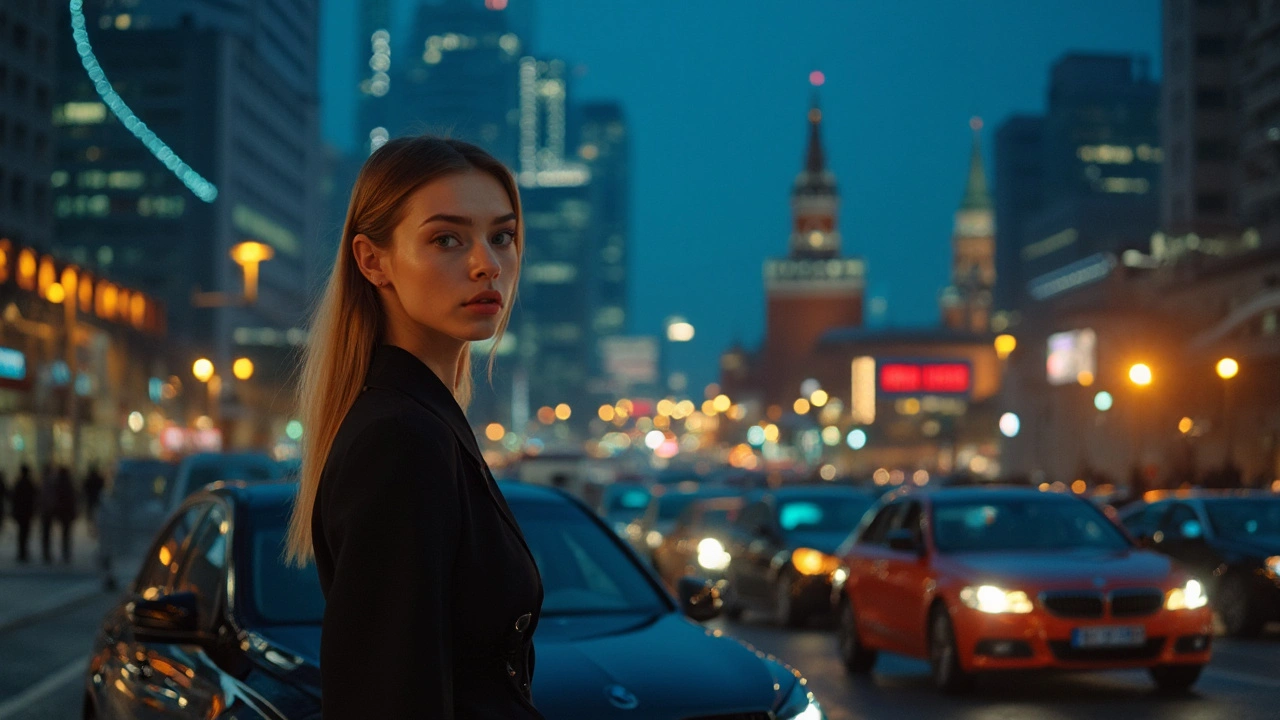 Эскорт работа Москва: как попасть, что ждать и как не прогадать