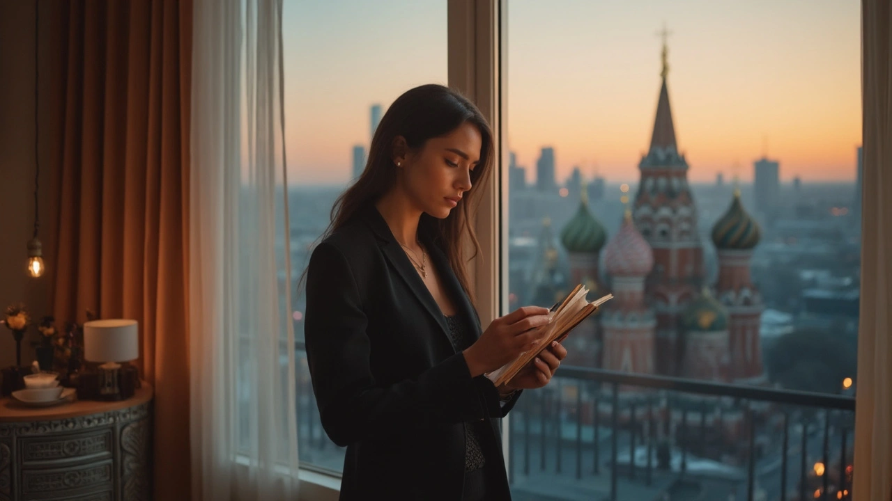 Как устроена работа эскортницы